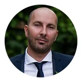 Jakus Máté arcképe